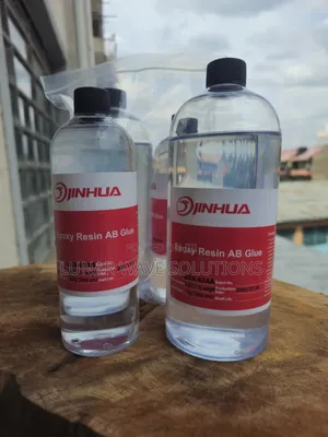 1kg Epoxy Resin and 0.5kg Hardener Kit