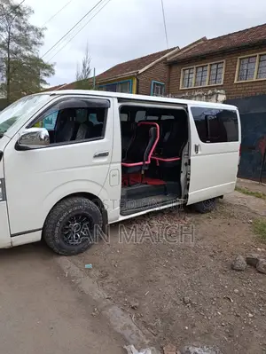14seater Van Available for Hire