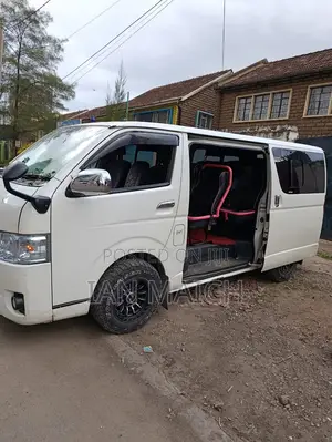 14seater Van Available for Hire