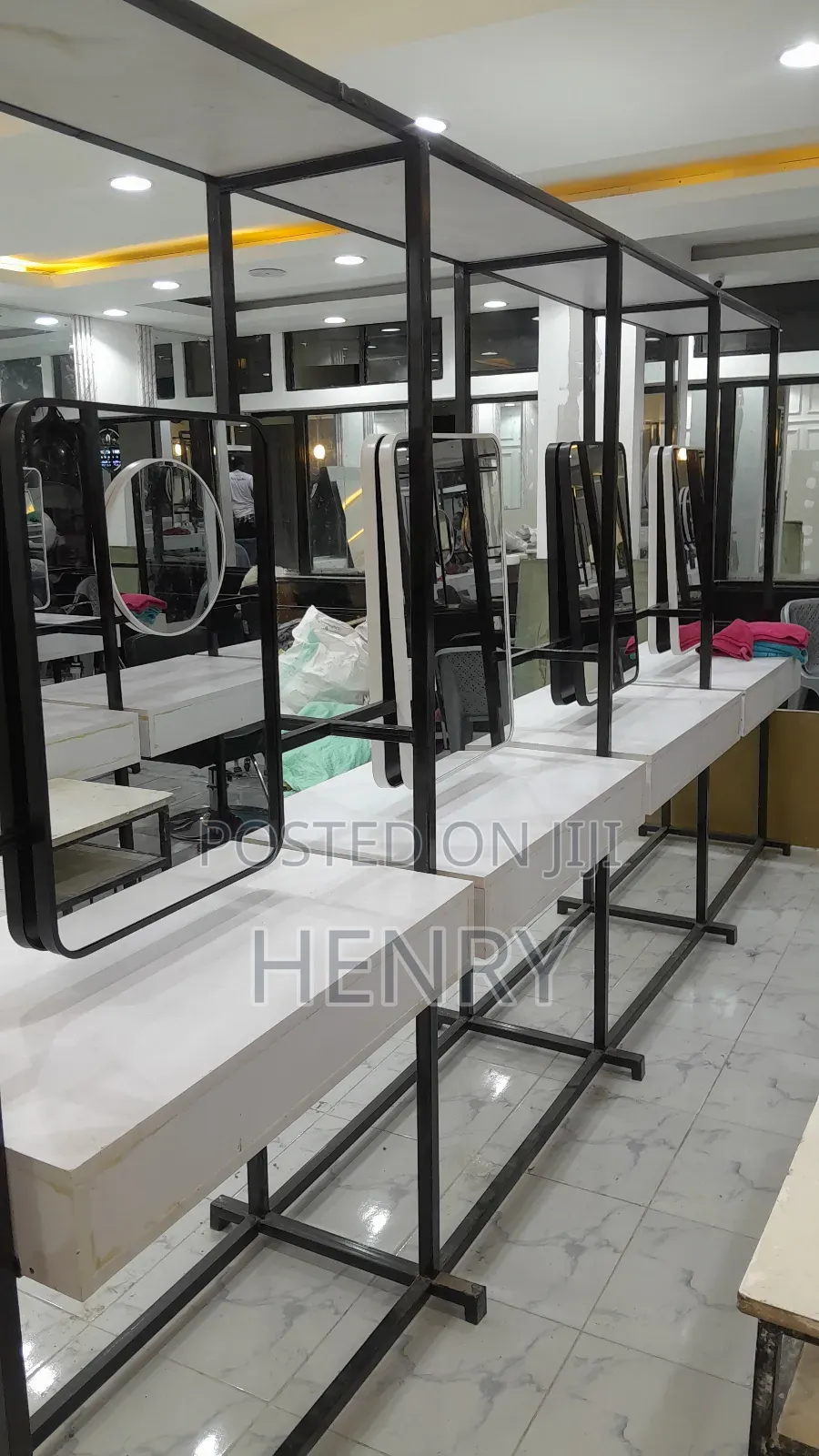 Interior Design. All Inclusive Shelvings, Gypsum,Aluminium ,Ceilings