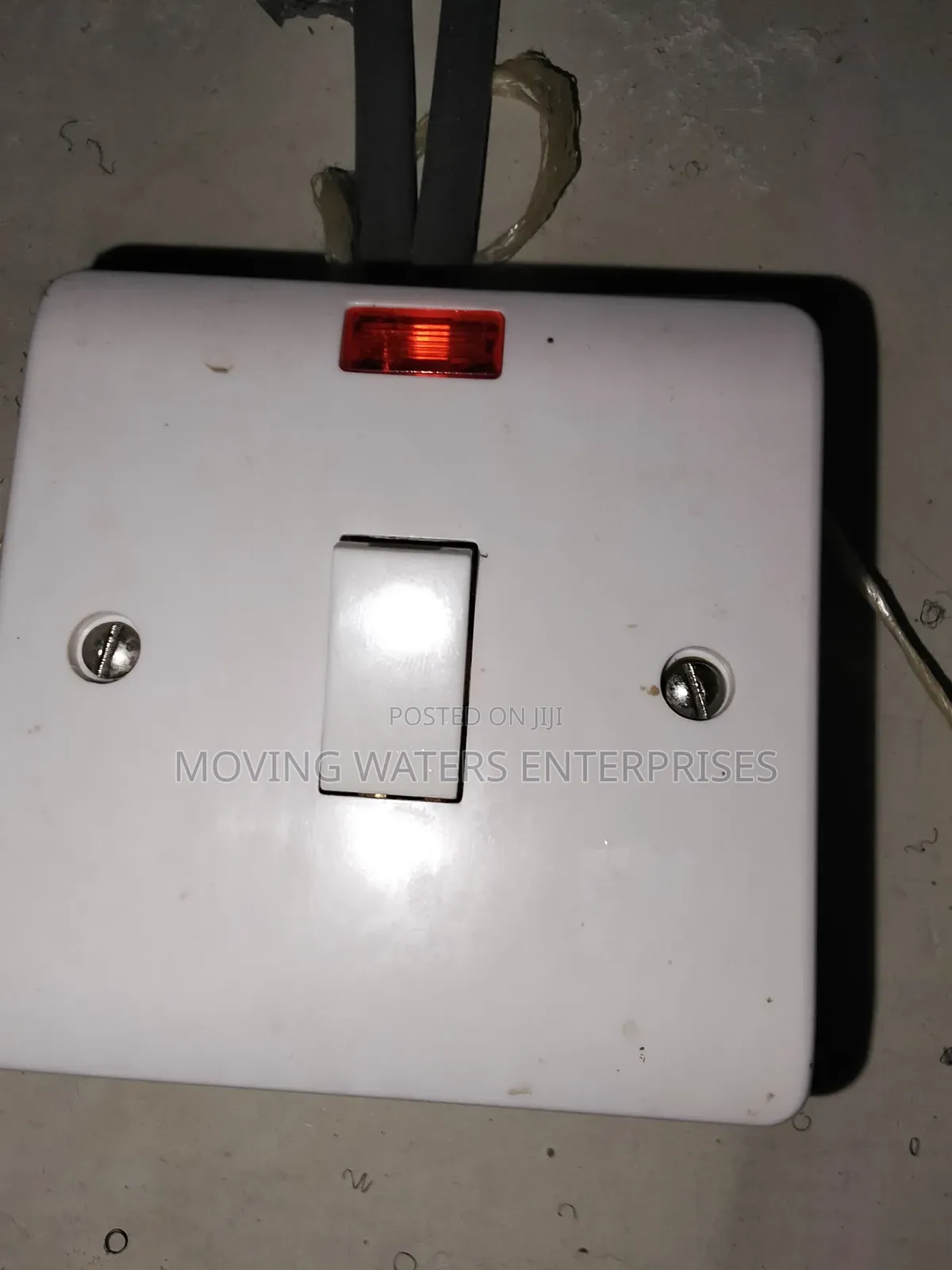 Electrical Repairs and Hot Shower Installation