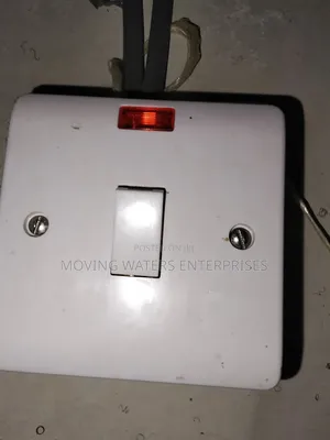 Electrical Repairs and Hot Shower Installation