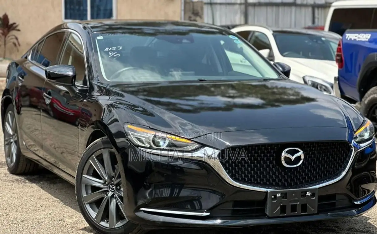 Mazda Atenza 2018 Black