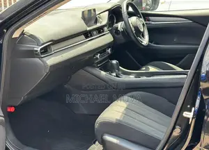 Mazda Atenza 2018 Black