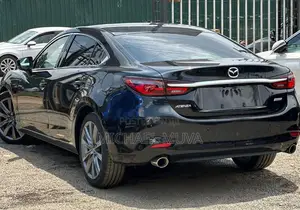 Mazda Atenza 2018 Black