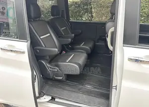 Honda Stepwgn 2018 Pearl