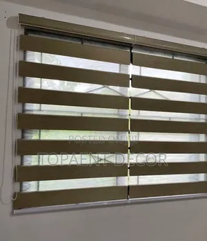 Horizontal Office Blinds That Blend Functionality