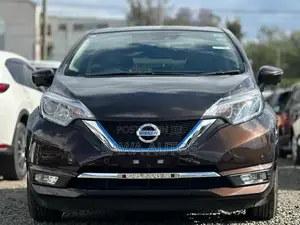 Nissan Note 2019 Brown