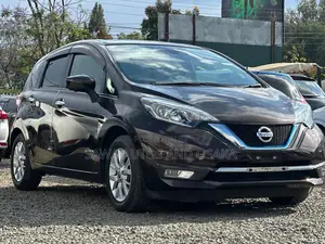 Nissan Note 2019 Brown