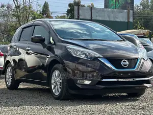 Nissan Note 2019 Brown