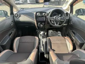 Nissan Note 2019 Brown