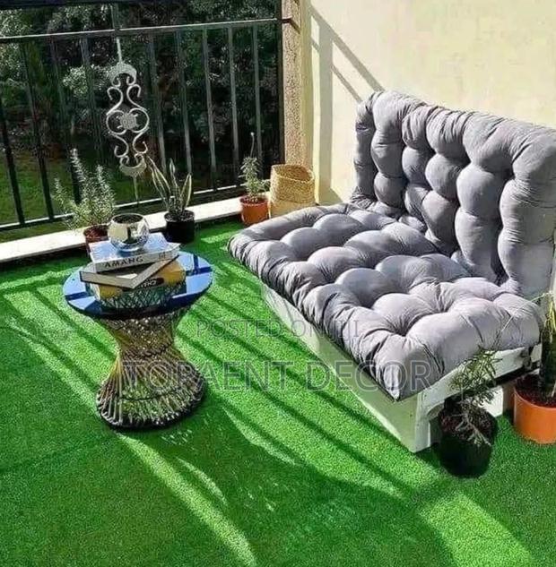 15mm Soft And Stunningly Green  Gazeboo Artificial Grass Carpet - main view