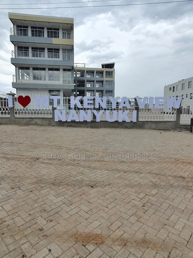 7.5 Acres in Nanyuki [ Airstrip Area ]