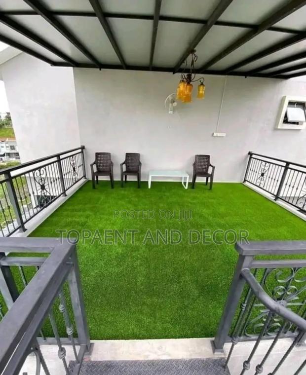 Modern Green Lawn Carpet for Flooring