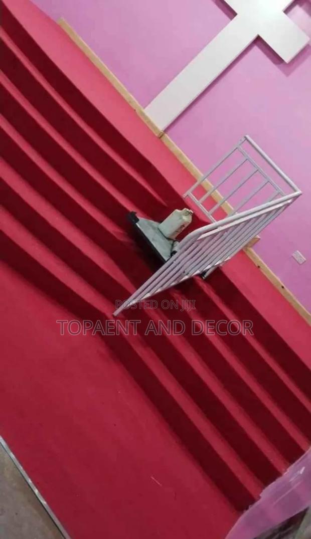 Comfort Wall to Wall Floor Carpet Easy to Clean - main view