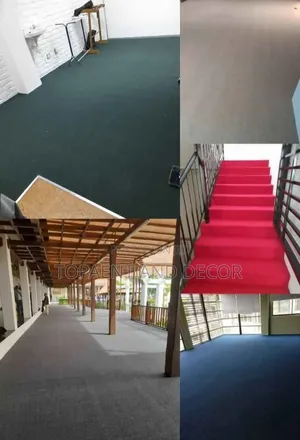 Classic Wall to Wall Carpet for Different Spaces of Installation