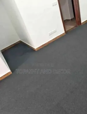 Custom Made Wall to Wall Carpet
