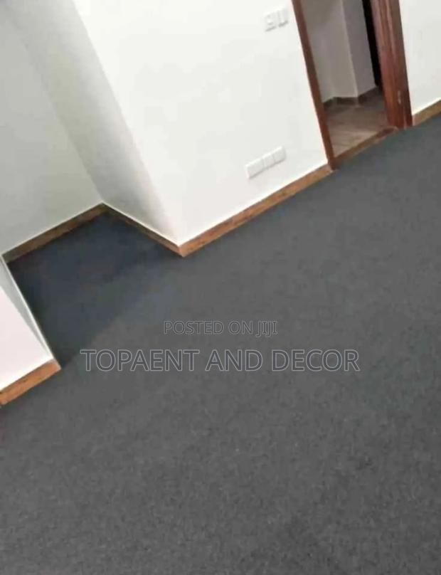 Custom Made Wall to Wall Carpet