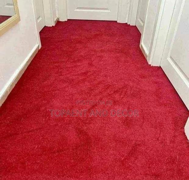 Beautiful Wall to Wall Carpet for Office Entrance Corridor