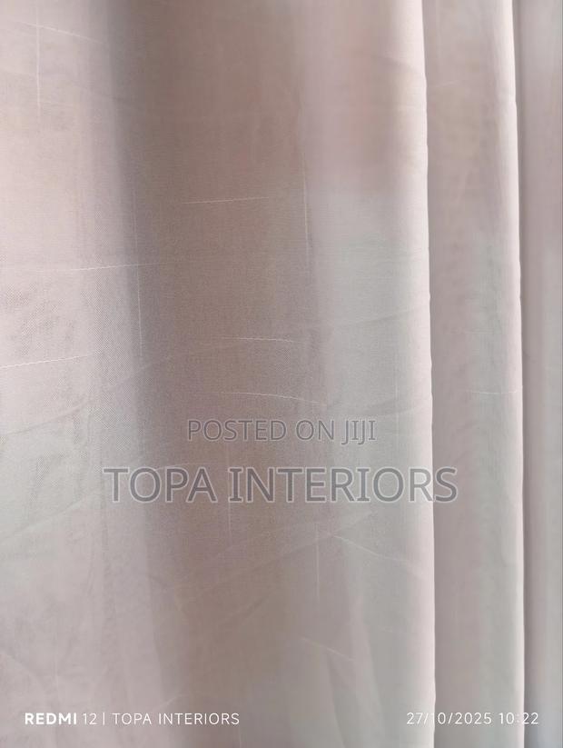 Transparent Sheer Curtains for Living Room Daylight Privacy Nets