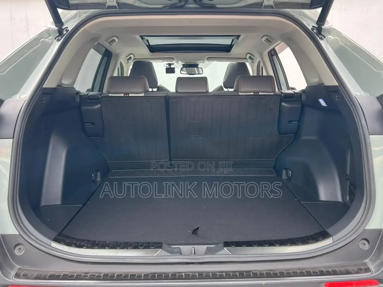 Toyota RAV4 Adventure 2019 Green