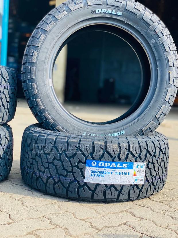 285/50r20 Opals Tire All-Terrain