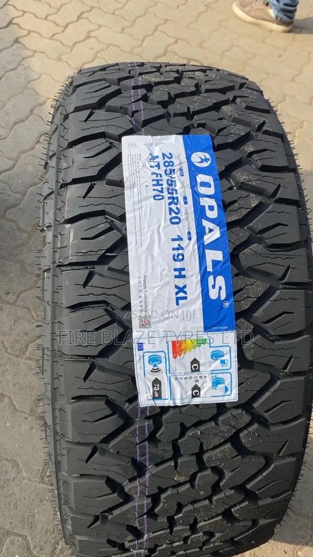 285/55r20 Opals Tire All-Terrain - thumbnail 2
