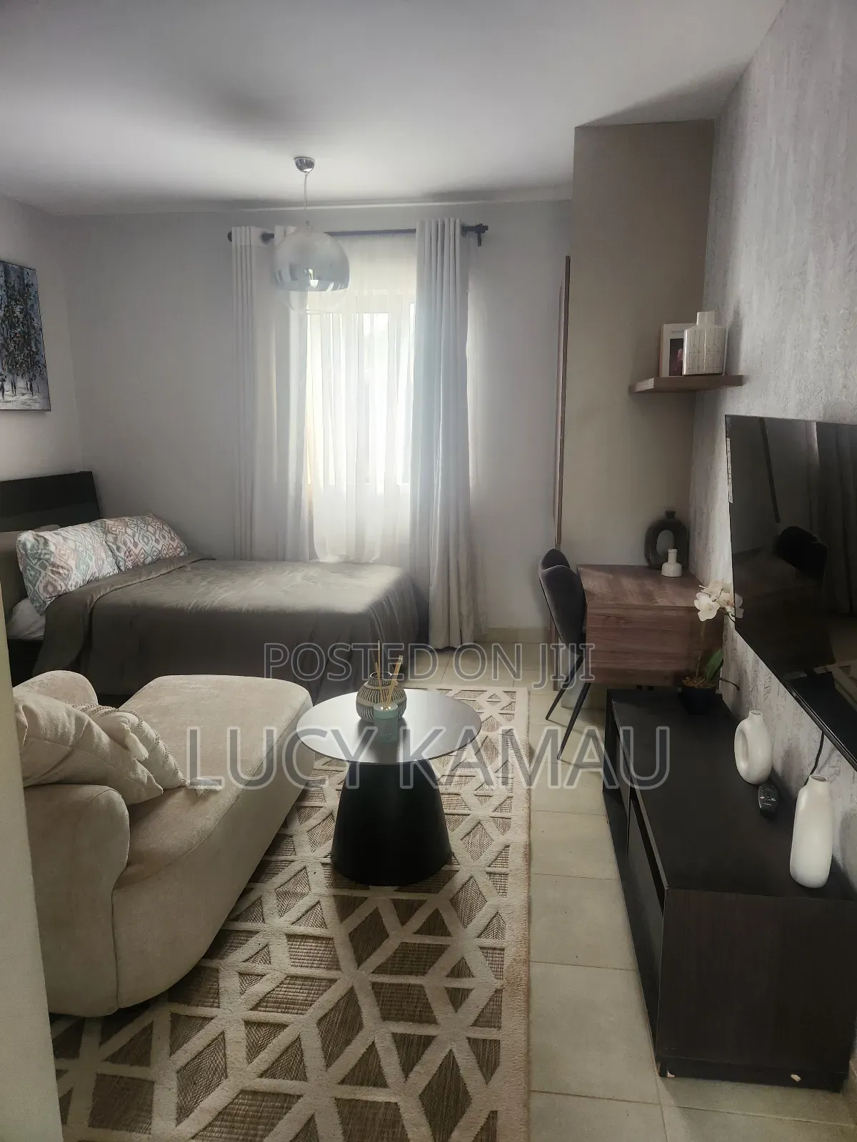Studio Apartment in Riruta for sale