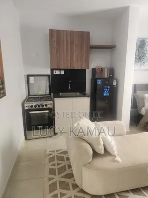 Studio Apartment in Riruta for sale