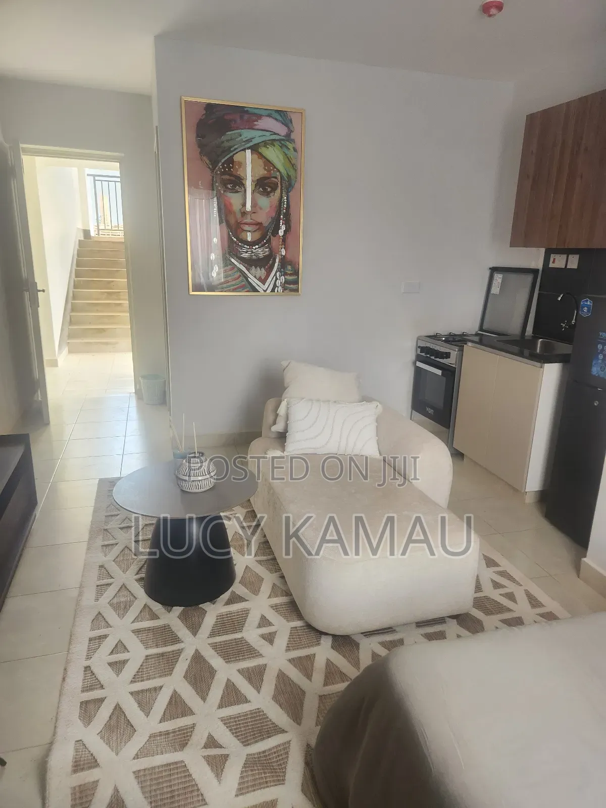 Studio Apartment in Riruta for sale