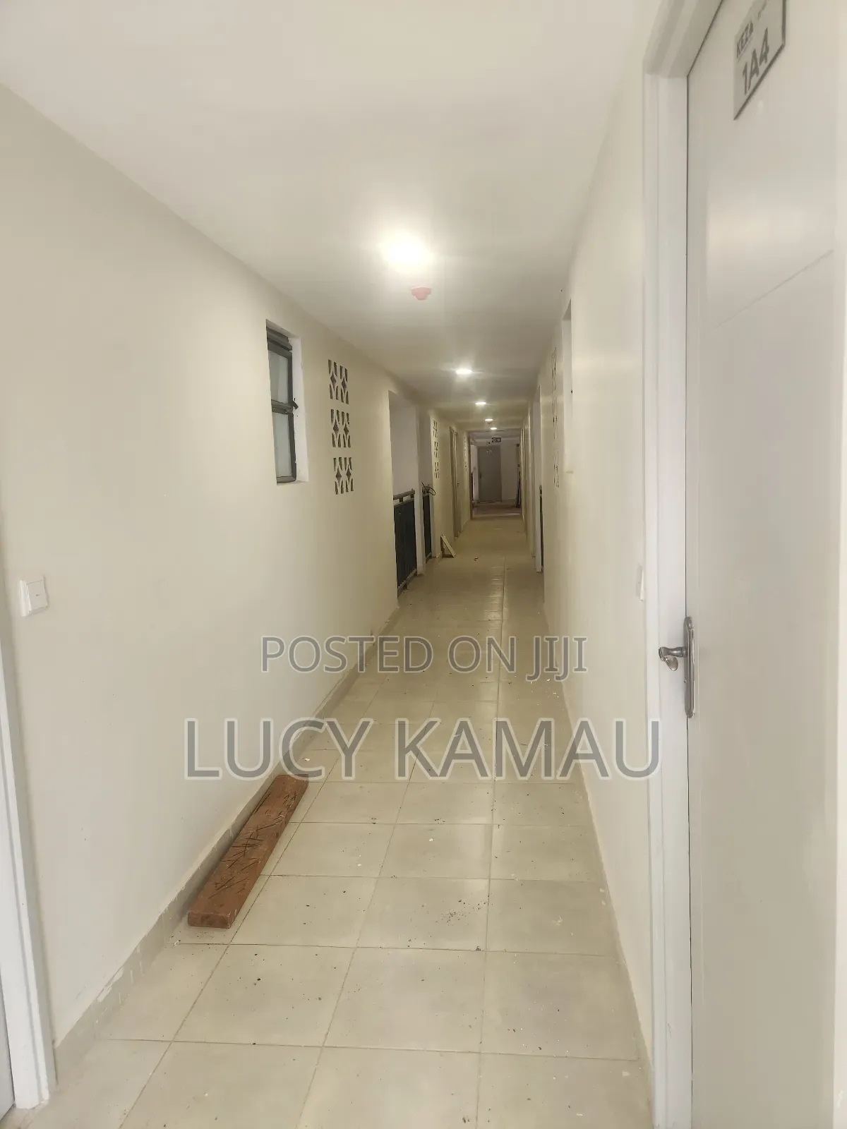 Studio Apartment in Riruta for sale