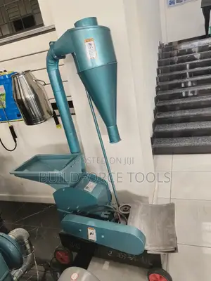 Electric Powered Poshomill With Motor