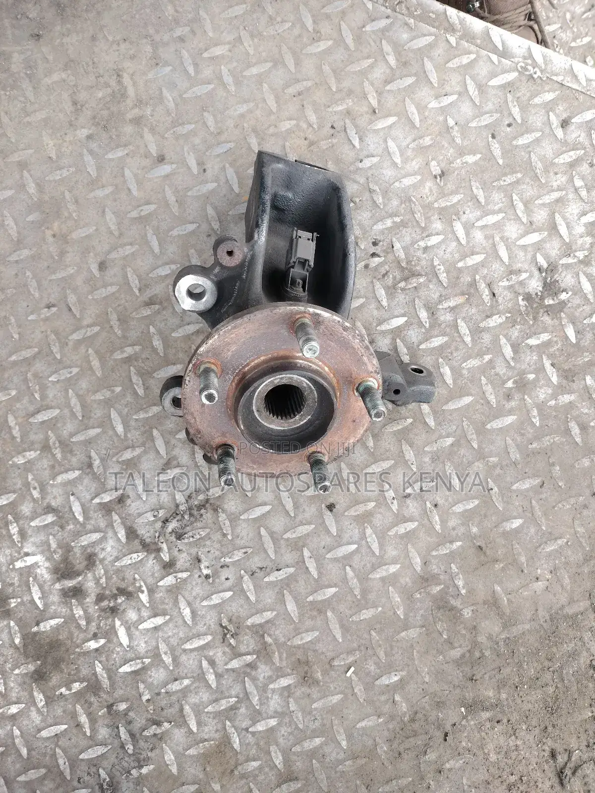 Mazda Premacy Wheel Hub Bearing
