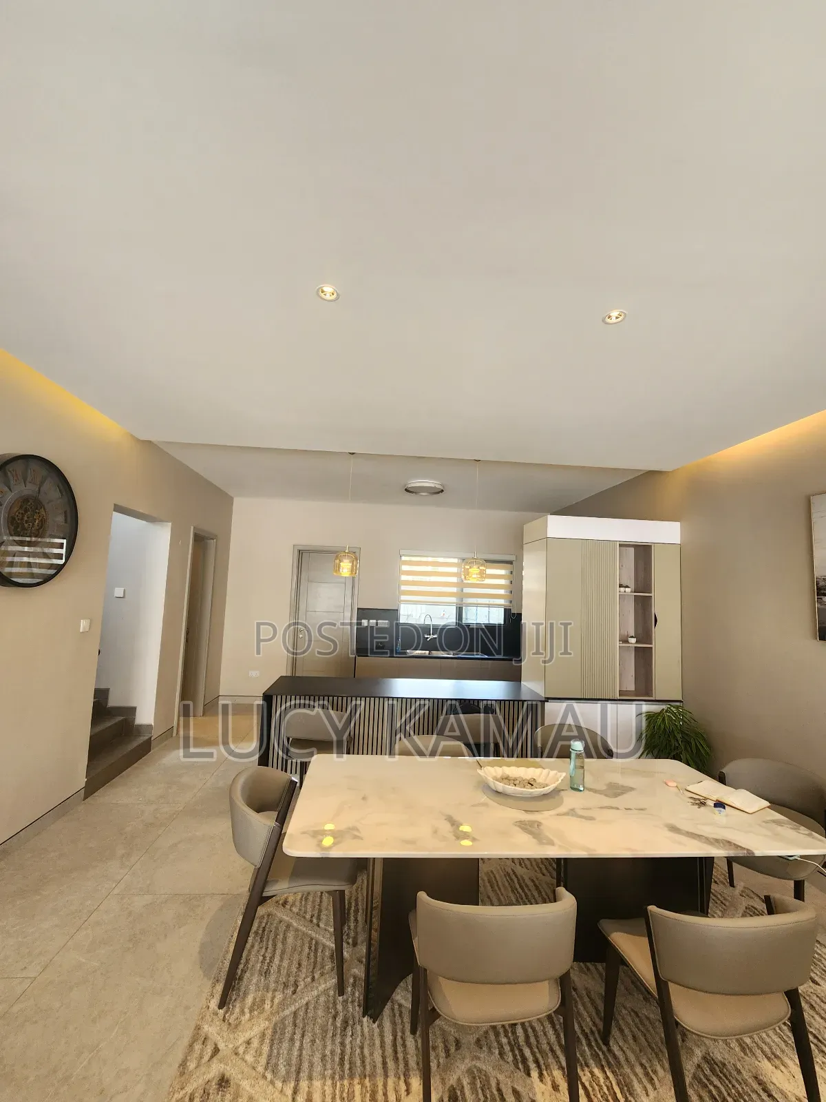 4bdrm Duplex in Langata for sale