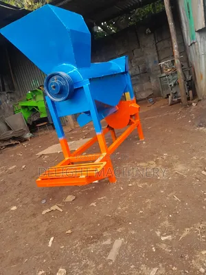 10hp Diesel Maize Sheller