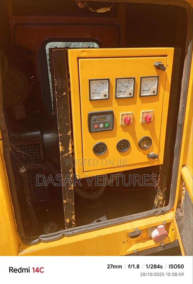 Generator Ex Uk Perkins 60kva - thumbnail 5