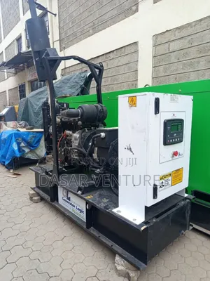Generator 20kva Ex Uk Perkins Brand