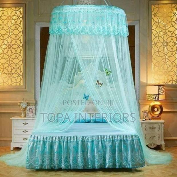 Round Mosquito Nets for Mosquito Protection - main view