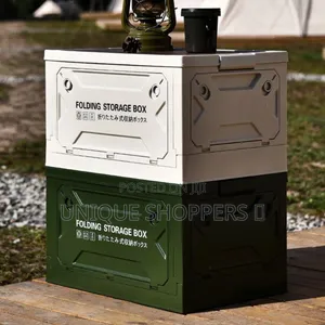 Foldable Box: 120l