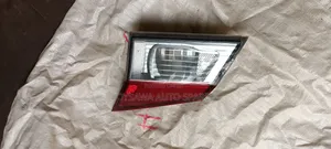 Suzuki Solio 2012 Bootlight
