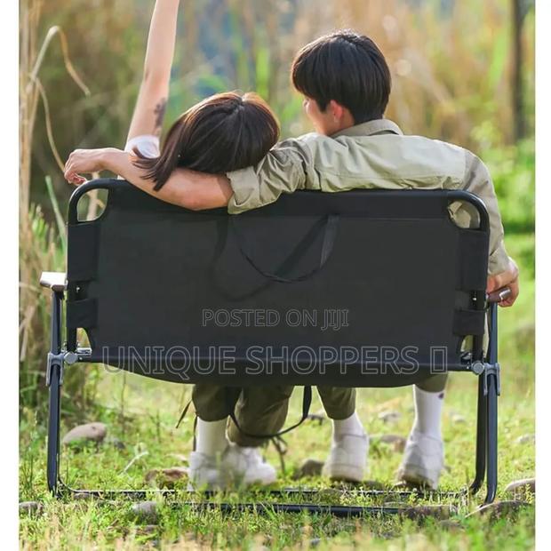 Quality Foldable Chair - thumbnail 2
