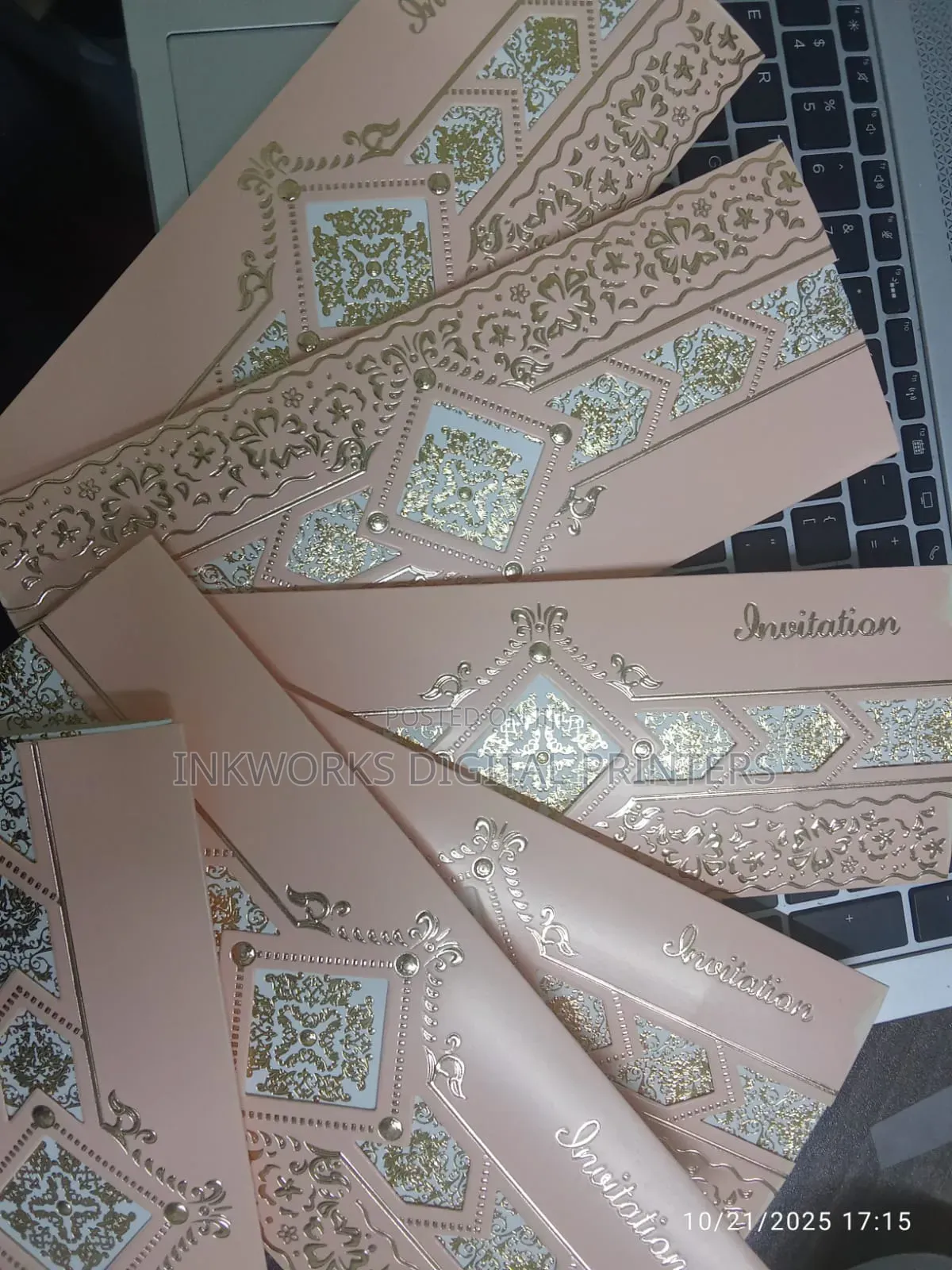 Wedding Invitation Cards With Class