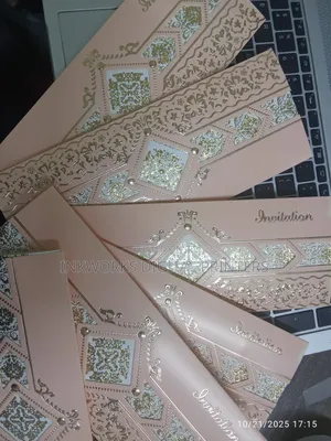 Wedding Invitation Cards With Class