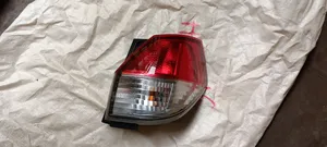 Suzuki Solio 2012 Taillight