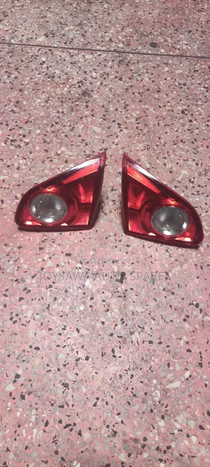 Nissan Dualis Bootlight