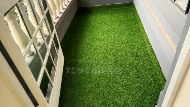 Balcony Floor Decoration Artificial Grass Carpets Outdoor Mats