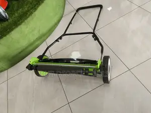 Manual 18i Inches Lawn Mower