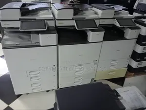 Ricoh Aficioh MPC 2004 Series