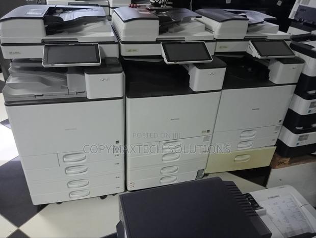 Ricoh Aficioh MPC 2004 Series - main view