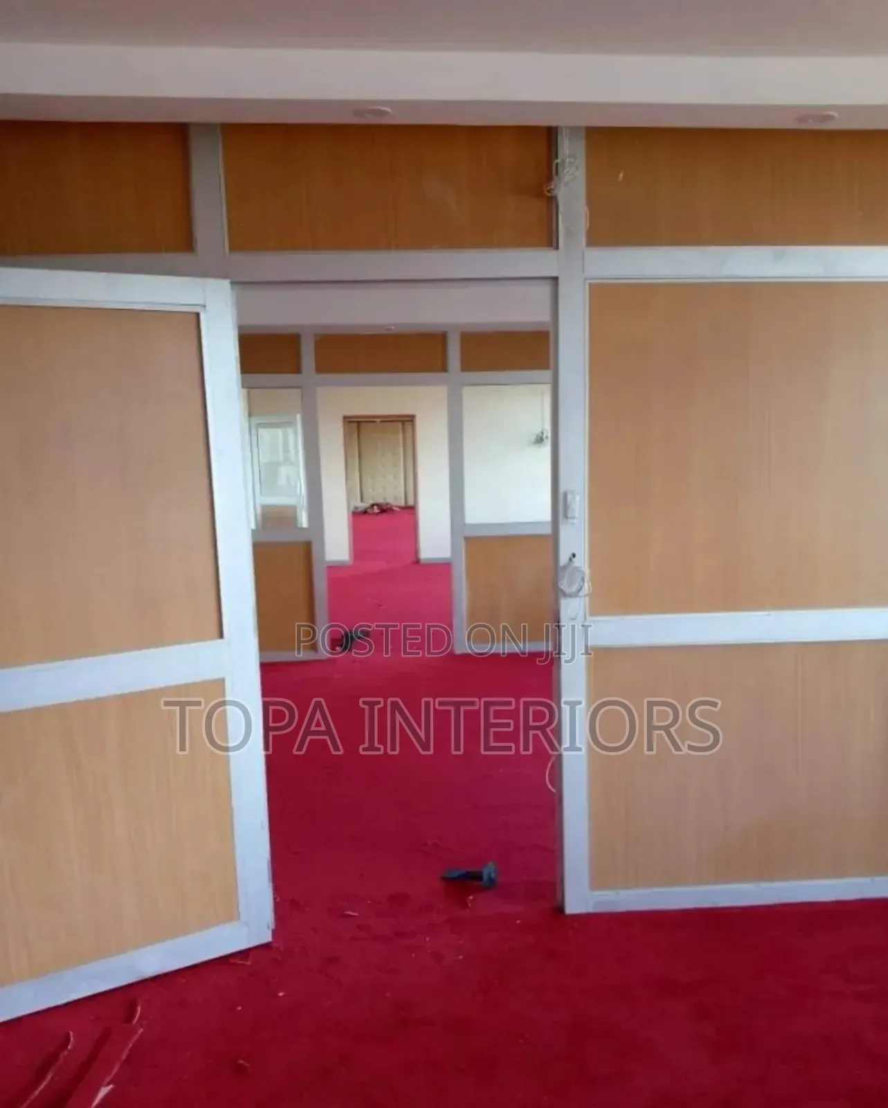 Office Floor Carpets Professional Installation of Wall to Wall Carpets